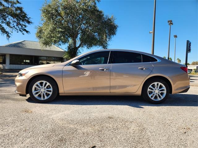 used 2018 Chevrolet Malibu car, priced at $15,997