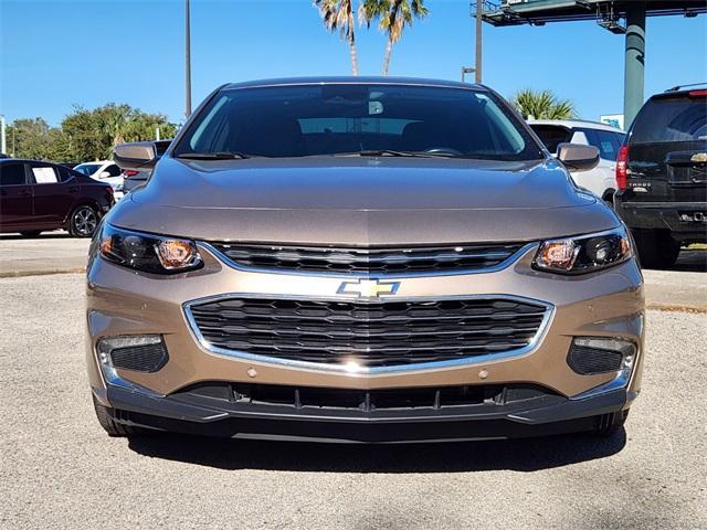 used 2018 Chevrolet Malibu car, priced at $15,997