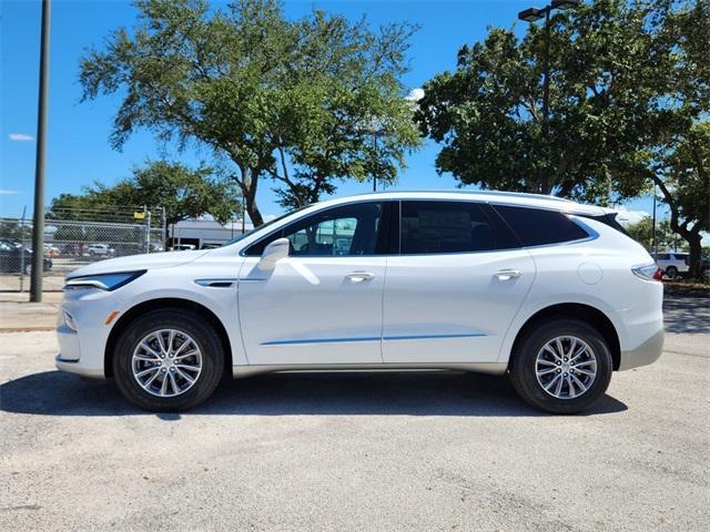 new 2024 Buick Enclave car, priced at $43,545