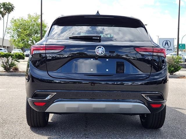new 2023 Buick Envision car, priced at $41,385