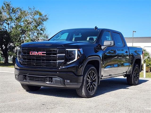 new 2024 GMC Sierra 1500 car, priced at $48,690