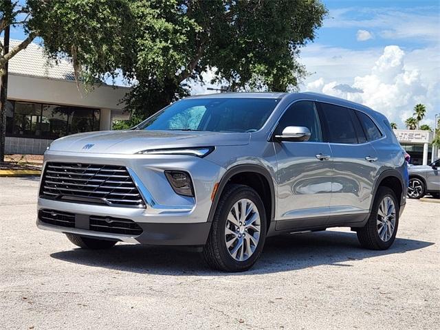 new 2025 Buick Enclave car, priced at $45,630