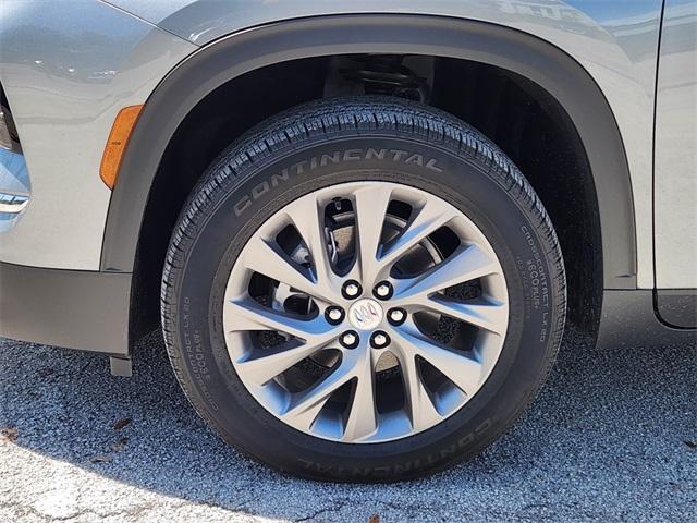 new 2025 Buick Enclave car, priced at $45,630