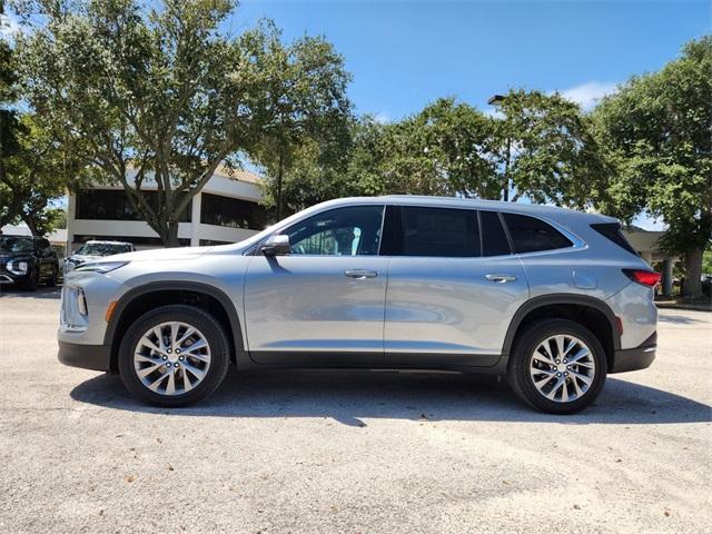 new 2025 Buick Enclave car, priced at $45,630