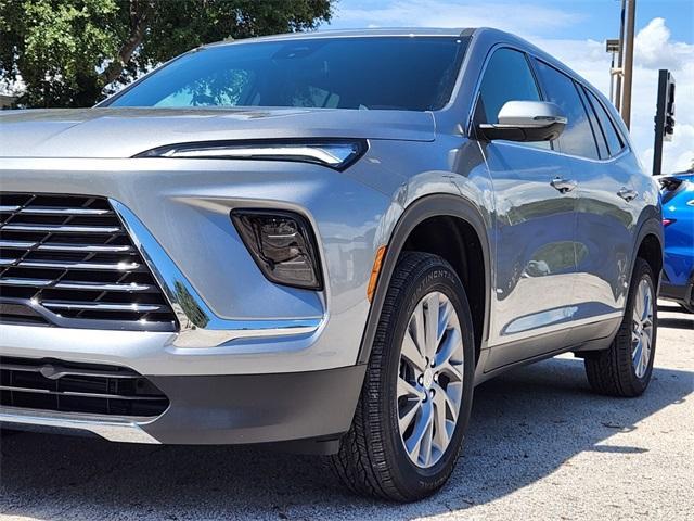 new 2025 Buick Enclave car, priced at $45,630