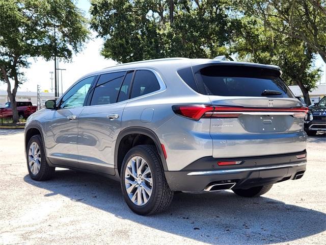 new 2025 Buick Enclave car, priced at $45,630