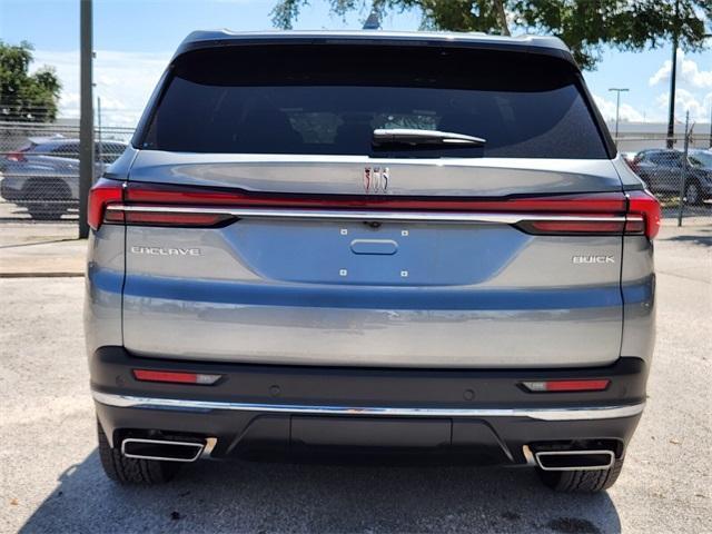 new 2025 Buick Enclave car, priced at $45,630