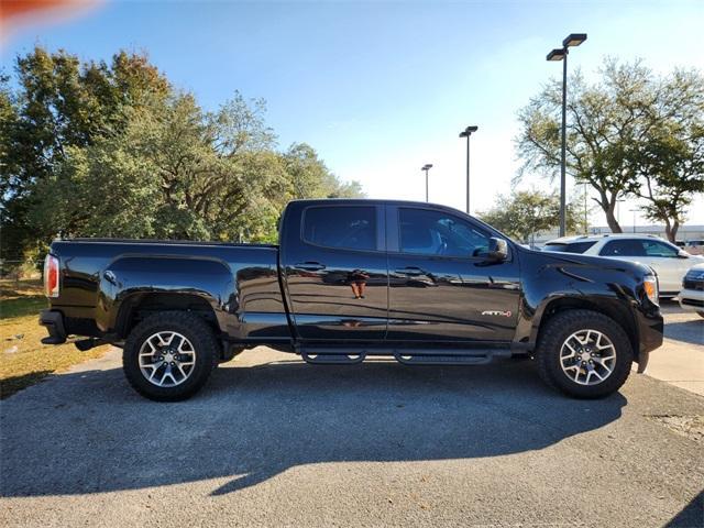 used 2022 GMC Canyon car, priced at $32,997