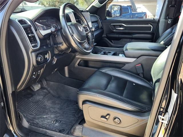 used 2020 Ram 1500 car, priced at $32,497