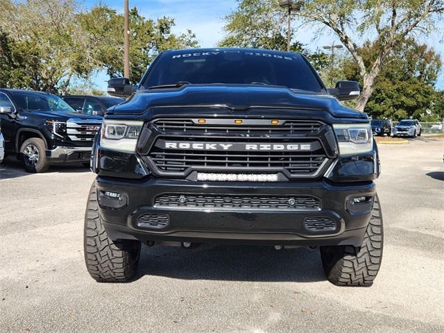 used 2020 Ram 1500 car, priced at $32,497