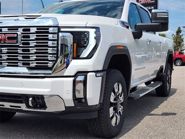 new 2024 GMC Sierra 2500 car, priced at $89,595