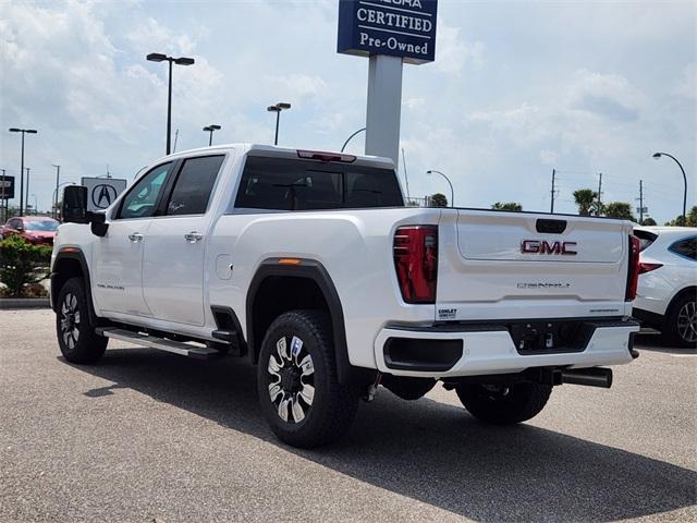 new 2024 GMC Sierra 2500 car, priced at $89,595