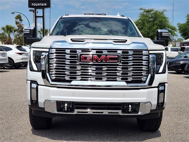 new 2024 GMC Sierra 2500 car, priced at $89,595