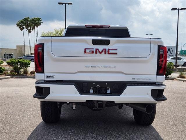 new 2024 GMC Sierra 2500 car, priced at $89,595