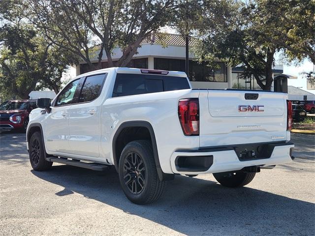 new 2025 GMC Sierra 1500 car, priced at $58,080