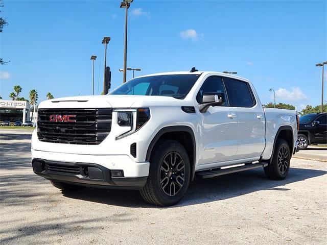 new 2025 GMC Sierra 1500 car, priced at $58,080