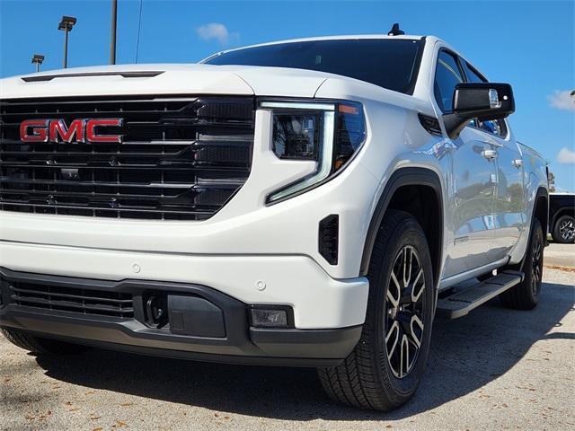 new 2025 GMC Sierra 1500 car, priced at $58,080