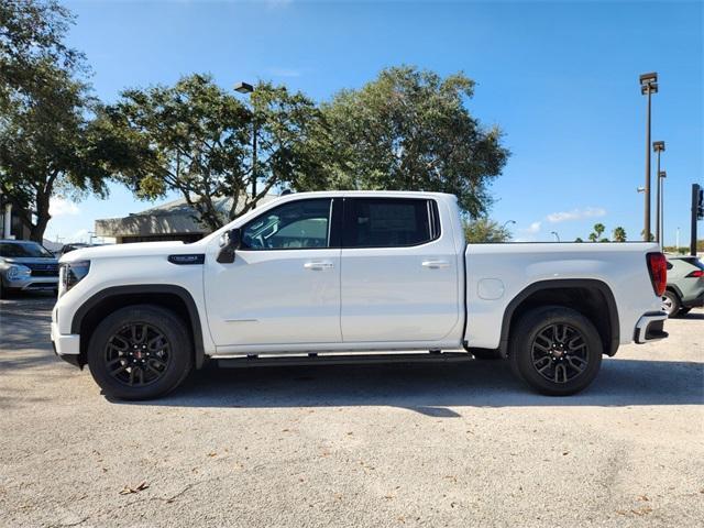 new 2025 GMC Sierra 1500 car, priced at $58,080