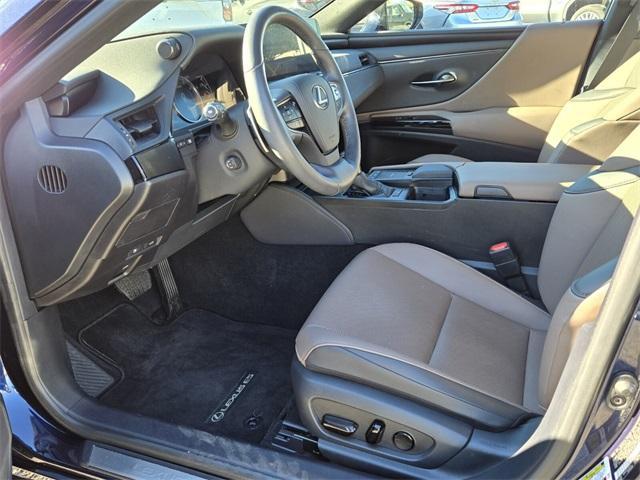 used 2022 Lexus ES 350 car, priced at $31,497