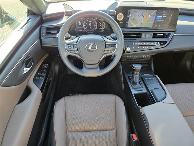 used 2022 Lexus ES 350 car, priced at $31,497