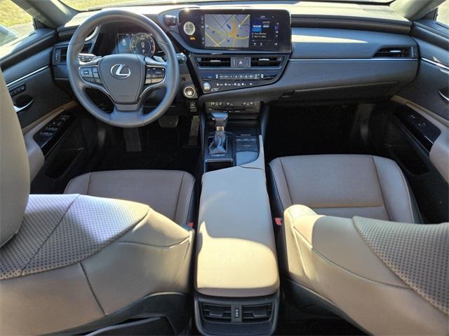 used 2022 Lexus ES 350 car, priced at $31,497