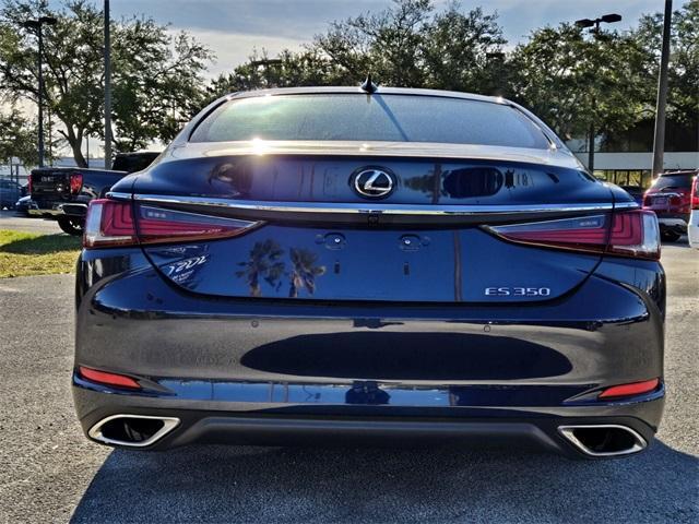 used 2022 Lexus ES 350 car, priced at $31,497