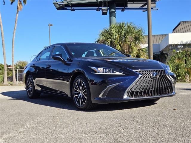 used 2022 Lexus ES 350 car, priced at $31,497