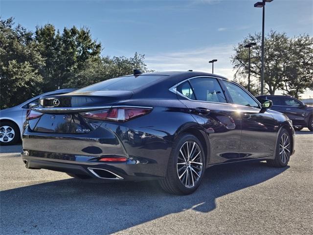 used 2022 Lexus ES 350 car, priced at $31,497