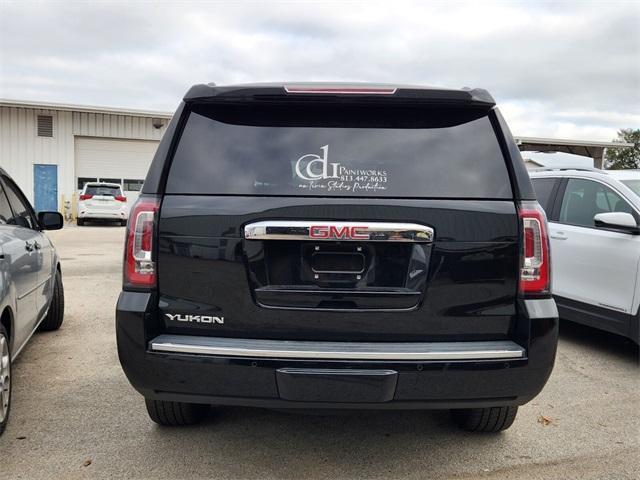 used 2019 GMC Yukon car, priced at $31,997