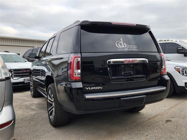 used 2019 GMC Yukon car, priced at $31,997