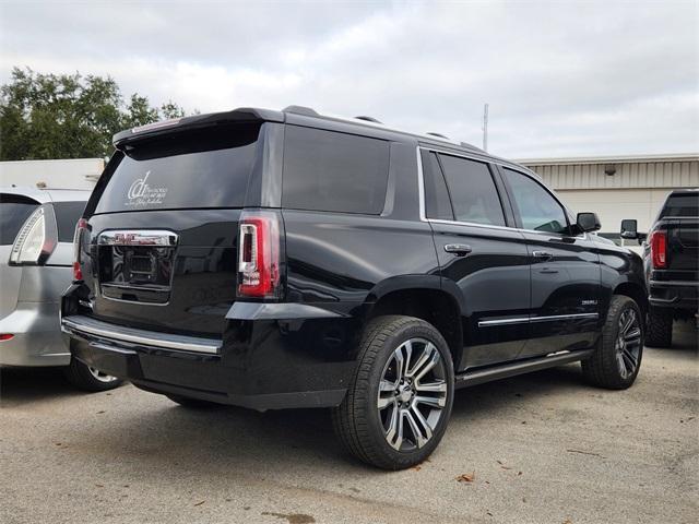 used 2019 GMC Yukon car, priced at $31,997