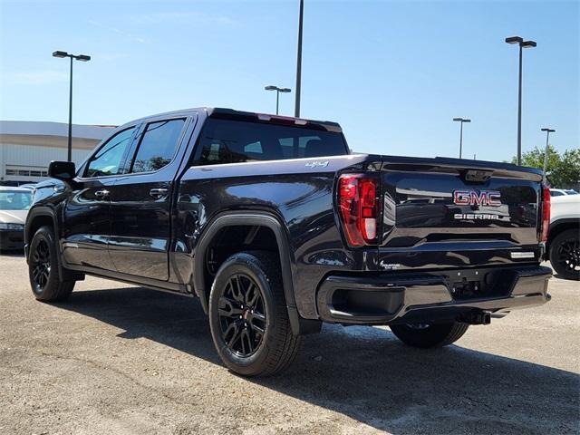 new 2024 GMC Sierra 1500 car, priced at $53,690