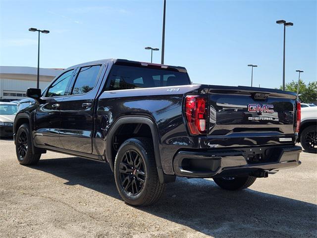 new 2024 GMC Sierra 1500 car, priced at $48,690