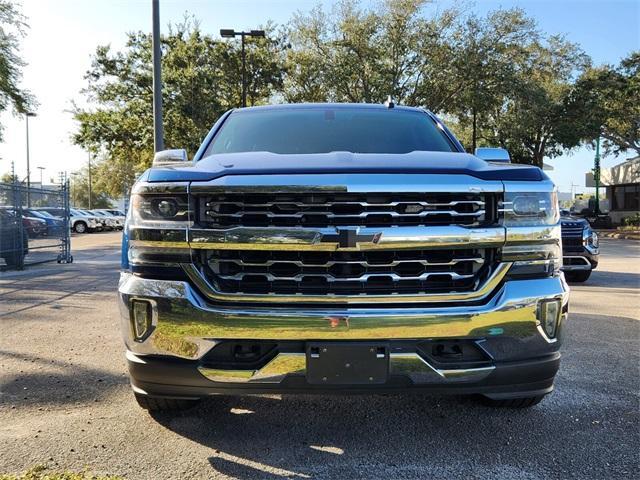 used 2017 Chevrolet Silverado 1500 car, priced at $26,997