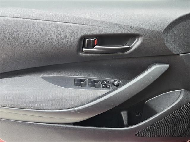 used 2024 Toyota Corolla car, priced at $17,797