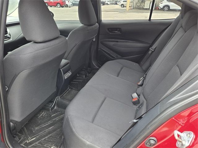 used 2024 Toyota Corolla car, priced at $17,797