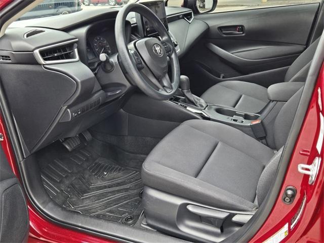 used 2024 Toyota Corolla car, priced at $17,797