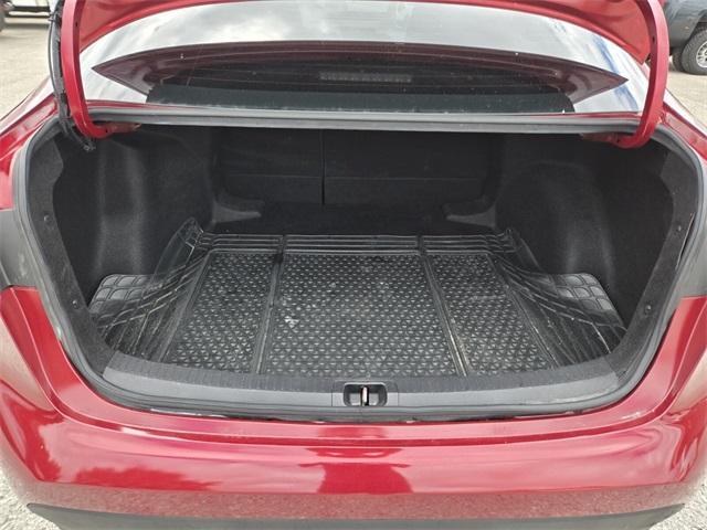 used 2024 Toyota Corolla car, priced at $17,797