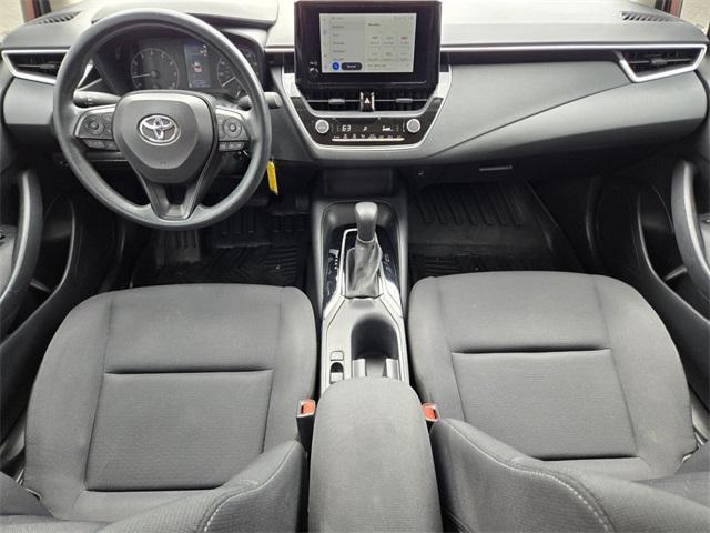 used 2024 Toyota Corolla car, priced at $17,797