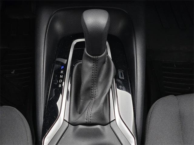 used 2024 Toyota Corolla car, priced at $17,797