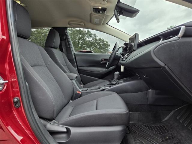 used 2024 Toyota Corolla car, priced at $17,797