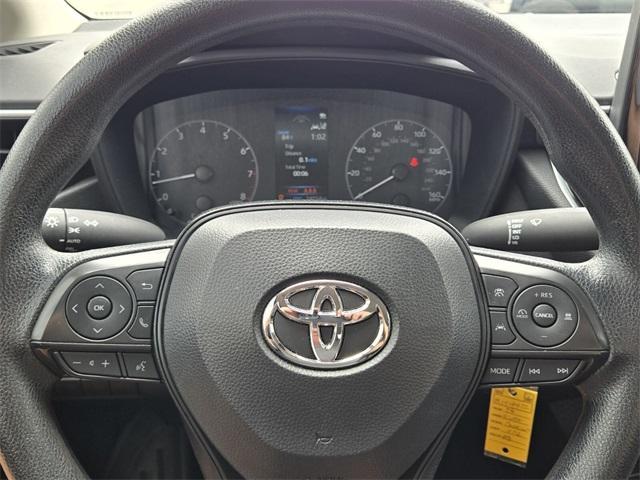 used 2024 Toyota Corolla car, priced at $17,797