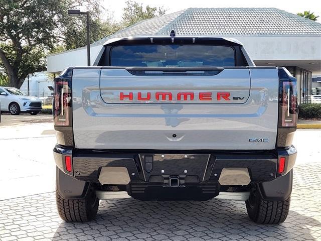 new 2025 GMC HUMMER EV car, priced at $96,915