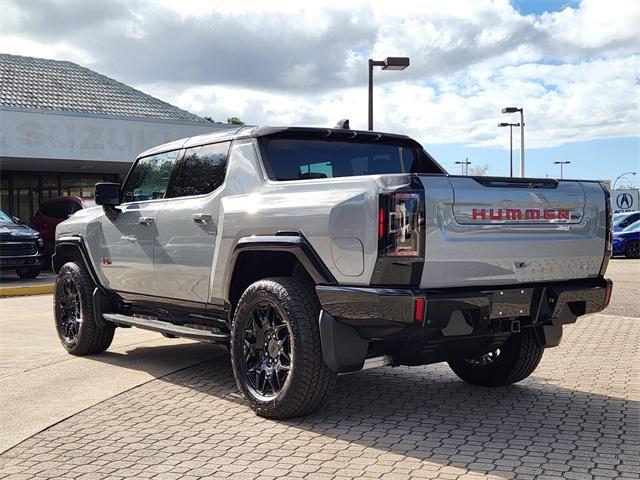 new 2025 GMC HUMMER EV car, priced at $96,915