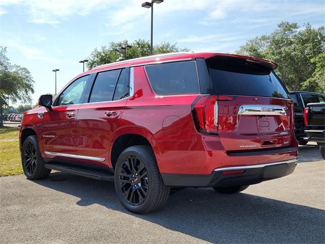 new 2024 GMC Yukon car, priced at $78,285