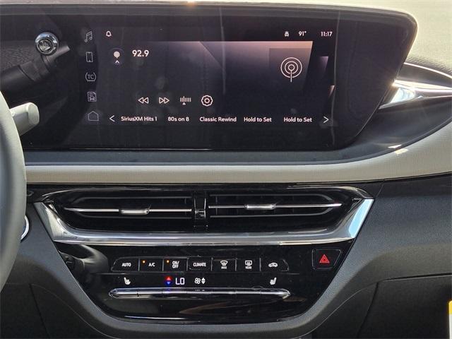 new 2025 Buick Envista car, priced at $30,484