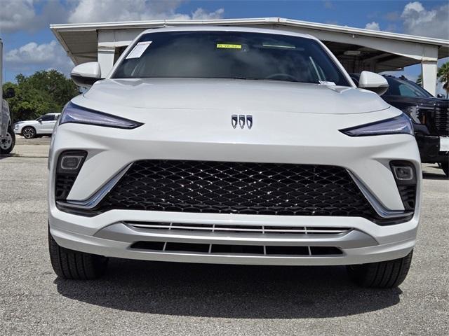 new 2025 Buick Envista car, priced at $30,484