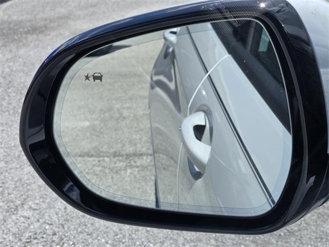 new 2025 Buick Envista car, priced at $30,484