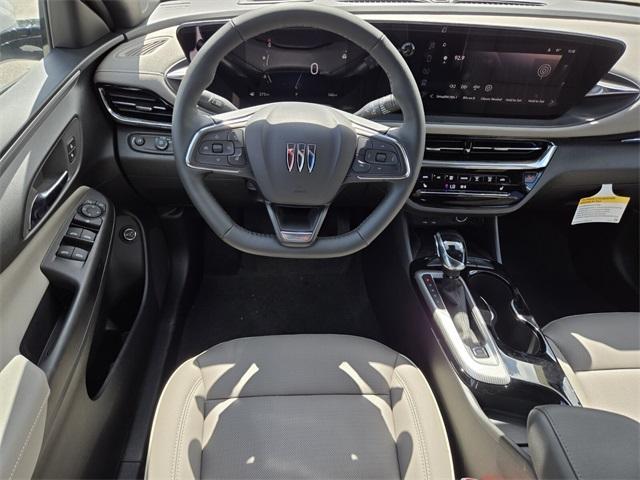 new 2025 Buick Envista car, priced at $30,484