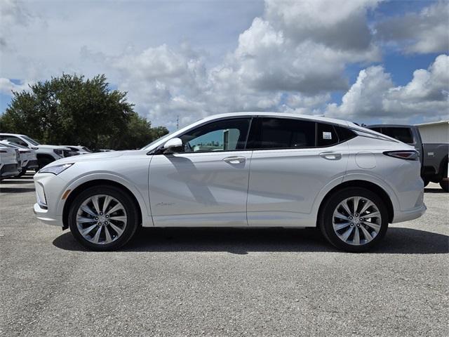 new 2025 Buick Envista car, priced at $30,484